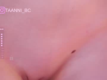 webcam girl taanni_bc image #3657715