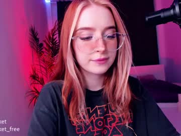 webcam girl pocketrocket_ image #265720