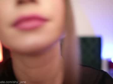 webcam girl shy_jane image #7493264