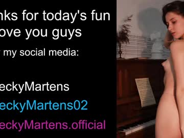webcam girl beckymartens image #7665719