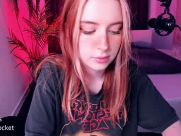 webcam girl pocketrocket_ image #438642