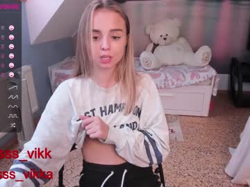 webcam girl misss_vikki image #402153