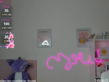 webcam girl katiefoxie image #8406763