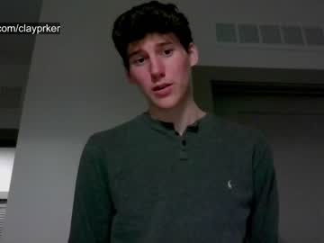 webcam man clay_parker image #866048