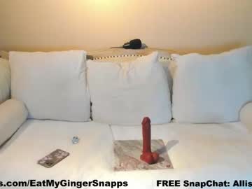 webcam girl eatmygingersnapps image #6448751