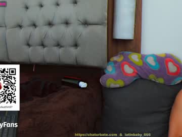 webcam girl latinbaby_666 image #4163104