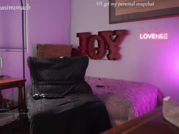 webcam girl simona_simona image #2498170