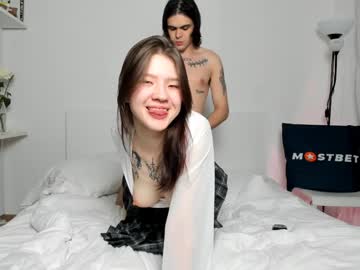 webcam couple lilkimhugoash image #7920862