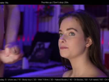 webcam girl hermione_potter_couple image #727338