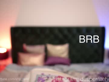 webcam girl shy_jane image #4582131