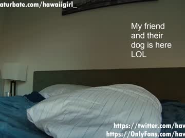 webcam girl hawaiigirl_ image #3857976