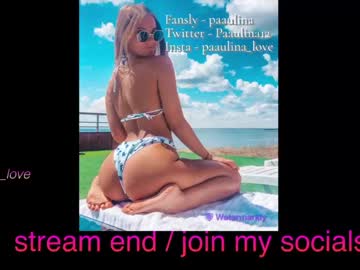 webcam girl paaulina image #4745162