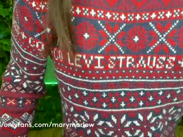 webcam girl mary_marlow image #777315