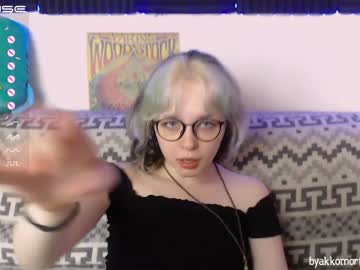 webcam girl byakkomoriko image #2413347