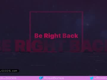 webcam girl rosiebones image #4328563
