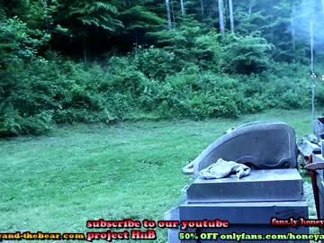 webcam couple honeyand_thebear image #1885166