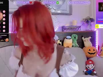 webcam girl ginger_pie image #5244606