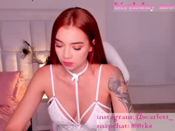 webcam girl scarlett__baker image #1296798