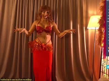 webcam girl monkeylina image #3796721