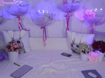 webcam girl taanni_bc image #3894461