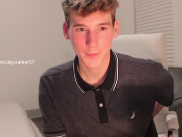 webcam man clay_parker image #556457