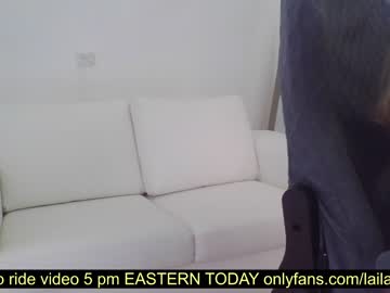 webcam girl laila_laurent image #1381290