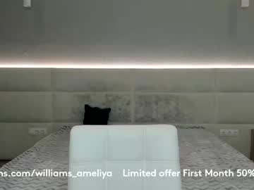 webcam girl amelia__williams image #2191371