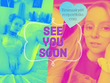 webcam girl emmasky69 image #8438054