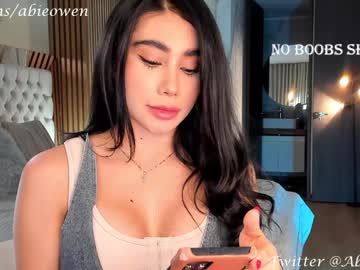 webcam girl abie_owen image #7113613