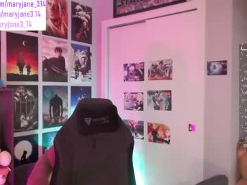 webcam girl maryjane_314 image #4480563