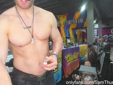 webcam man sam_shock image #4819495