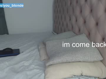 webcam girl cbhotblonde image #2623388