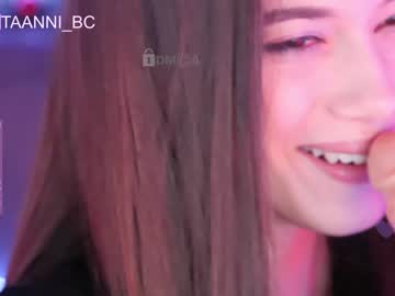 webcam girl taanni_bc image #3484514