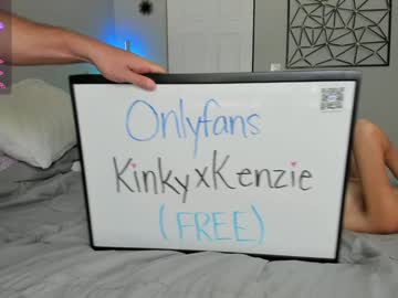 webcam couple kinkyxkenzie image #7459752