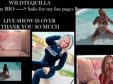 webcam girl wildtequilla image #7845297