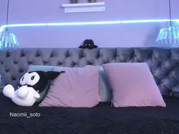 webcam girl naomii_soto image #8766215
