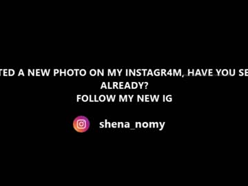 webcam girl shena_nomy image #6863944