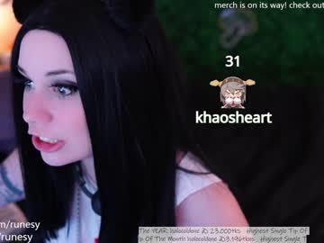webcam girl runesy image #3766023