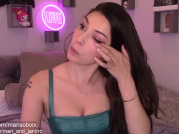 webcam girl mari_and_jandro image #2703408