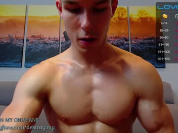 webcam man destroy_boy image #2088760