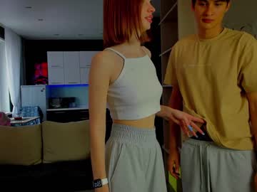 webcam couple triple_crystal image #2483264