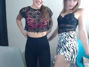 webcam couple nina_marina image #2600407