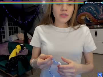 webcam couple rose_carter image #1160960