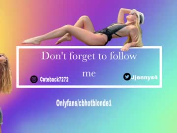 webcam girl cbhotblonde image #3838953
