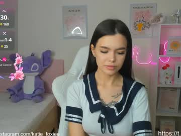 webcam girl katiefoxie image #8381747
