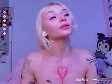 webcam girl _b_a_n_s_h_e_e_ image #7614908