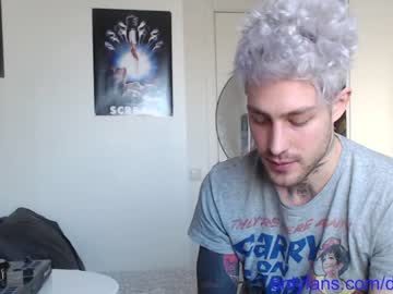 webcam man sonic12_12 image #1055545