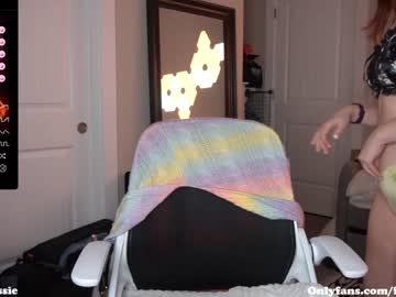 webcam girl fiery_redhead image #6739610