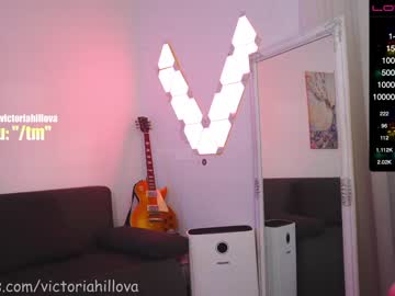 webcam girl victoriahillova image #1689988