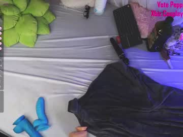 webcam girl pepperxminthe image #1780608